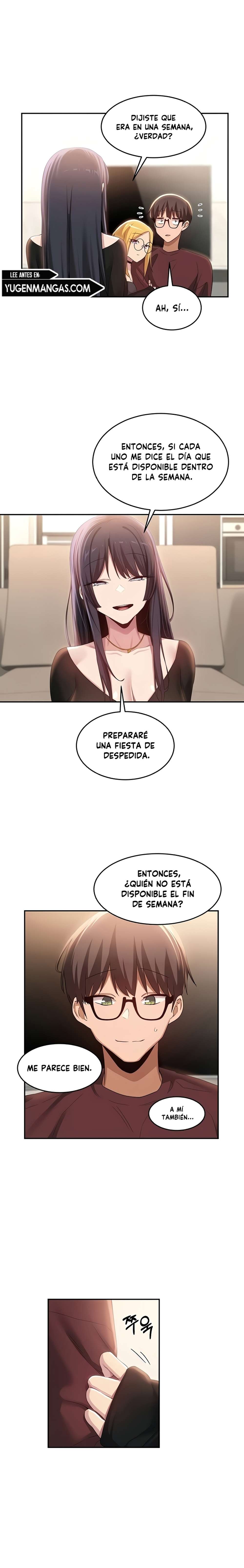 Sextudy Group capítulo 87 página 5