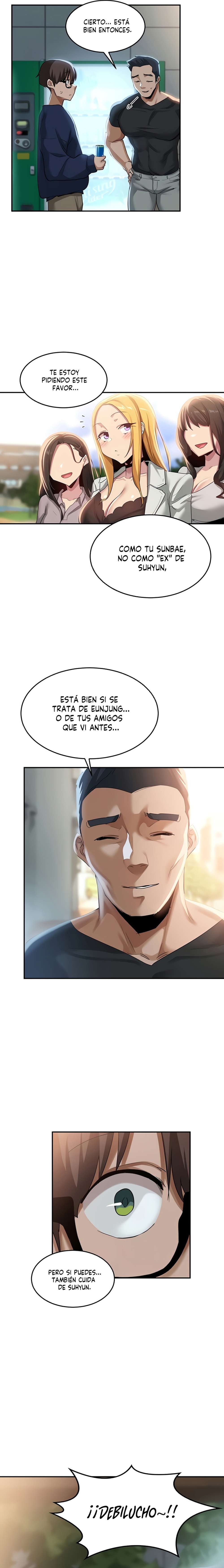 Sextudy Group capítulo 89 página 15