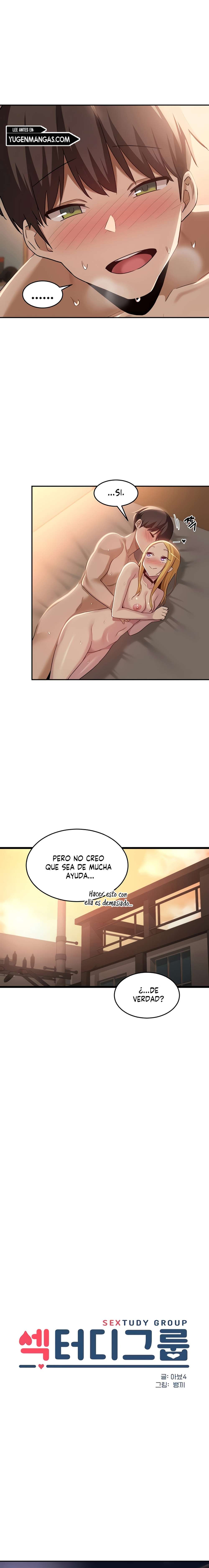 Sextudy Group capítulo 89 página 2