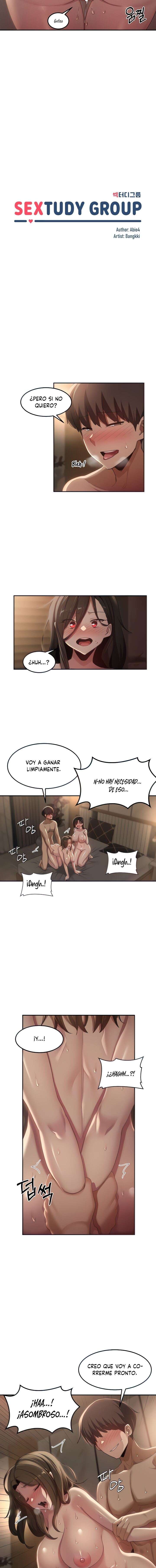 Sextudy Group capítulo 97 página 2