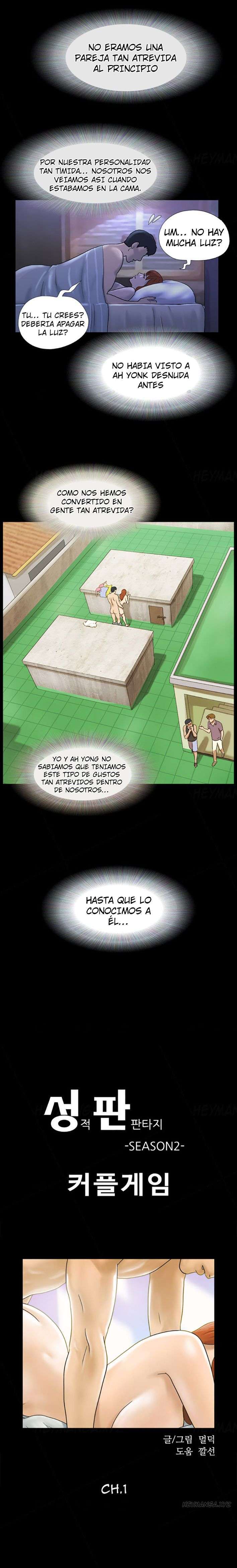 Sexual Fantasy capítulo 1 página 4