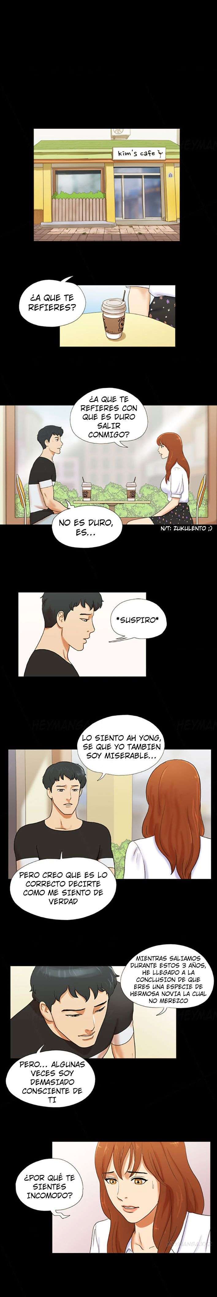 Sexual Fantasy capítulo 1 página 5