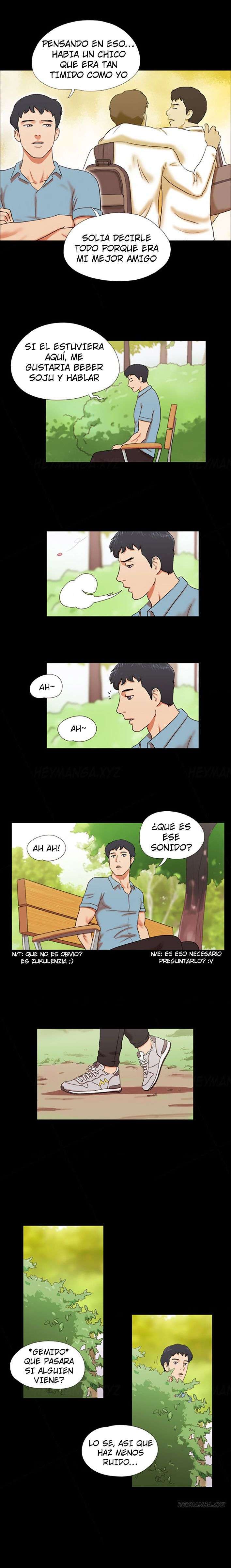 Sexual Fantasy capítulo 1 página 9