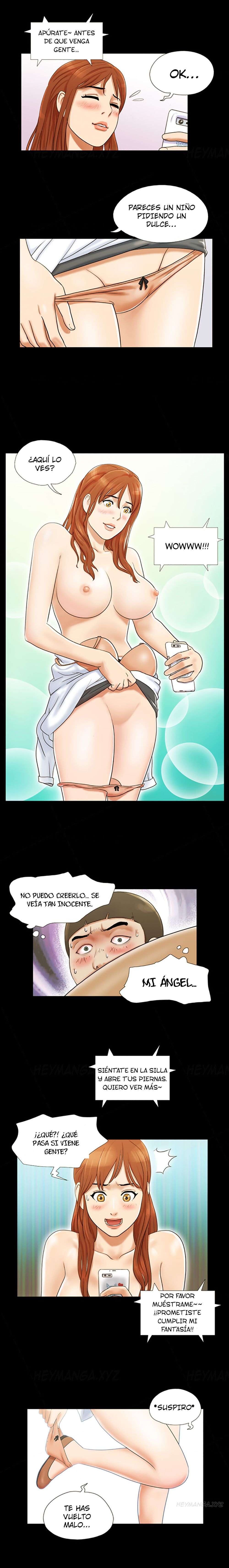 Sexual Fantasy capítulo 10 página 11