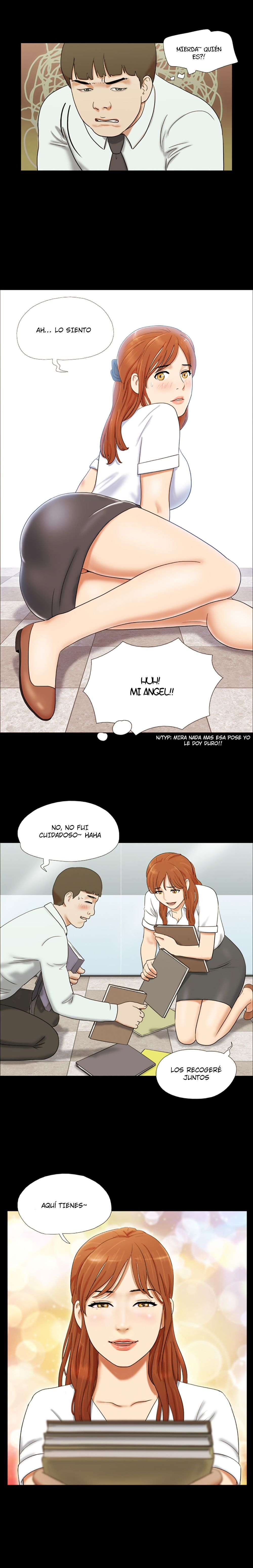 Sexual Fantasy capítulo 10 página 4
