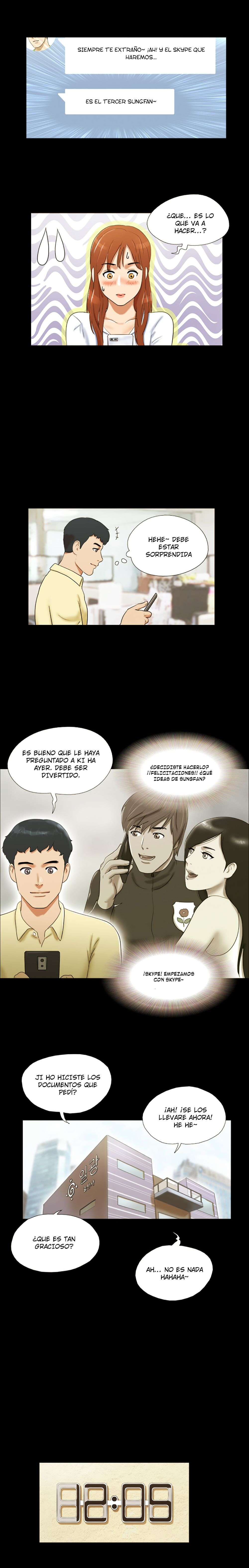 Sexual Fantasy capítulo 10 página 6