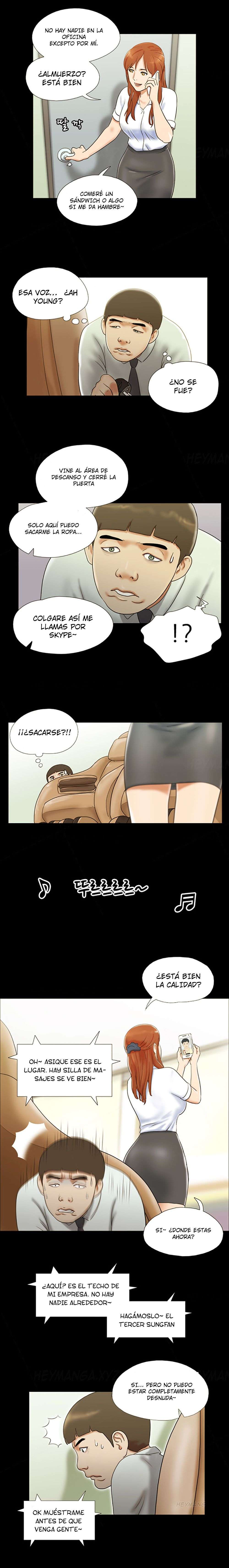 Sexual Fantasy capítulo 10 página 9
