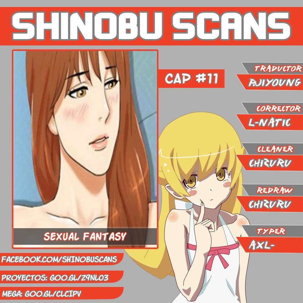 Sexual Fantasy capítulo 11 página 1