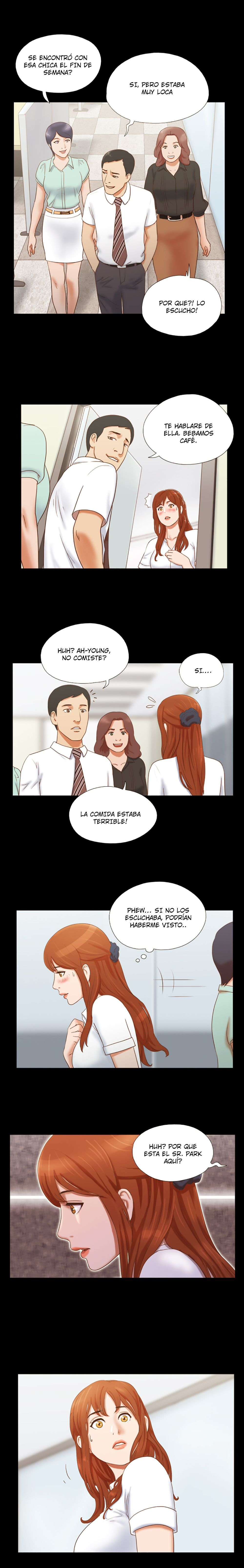 Sexual Fantasy capítulo 11 página 6