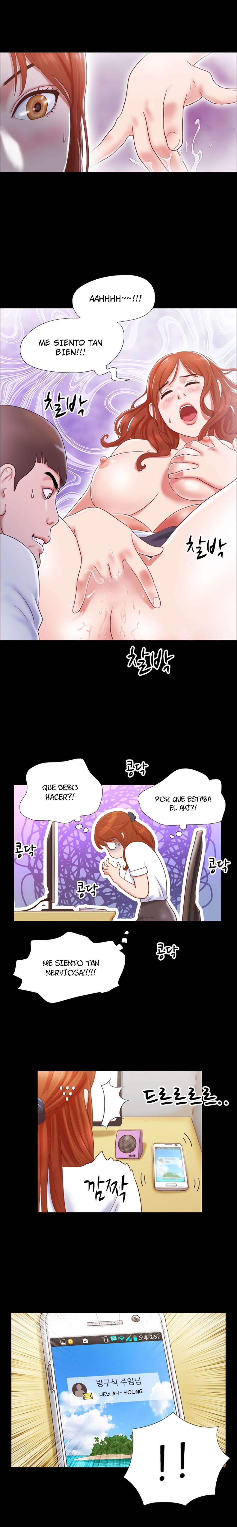 Sexual Fantasy capítulo 11 página 8