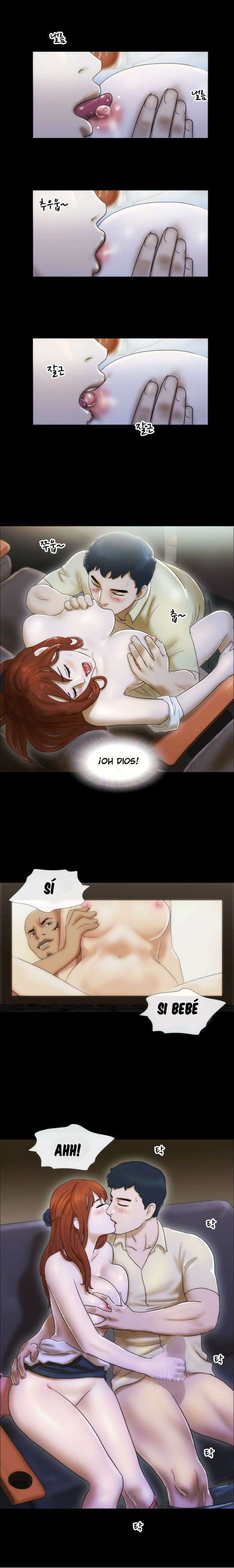 Sexual Fantasy capítulo 12 página 7