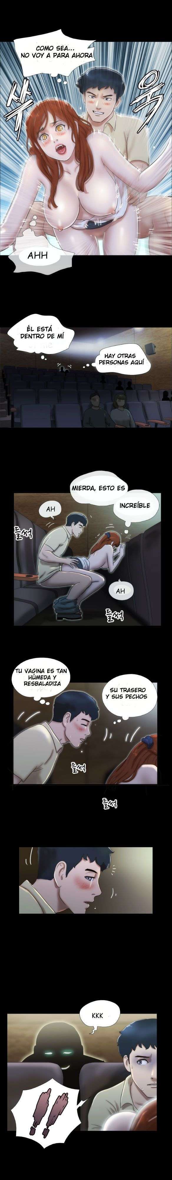 Sexual Fantasy capítulo 12 página 9