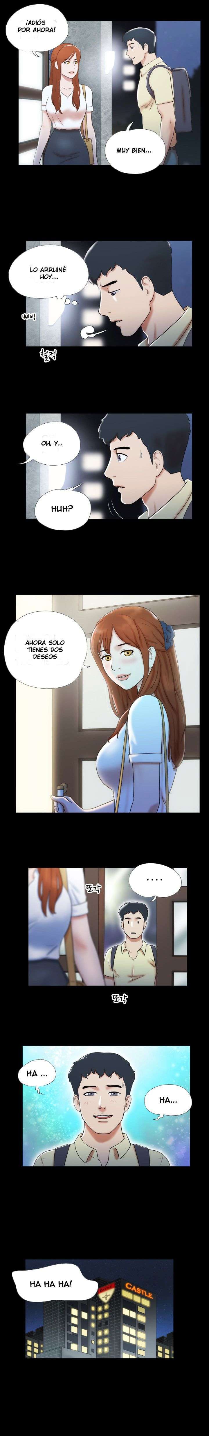 Sexual Fantasy capítulo 13 página 10