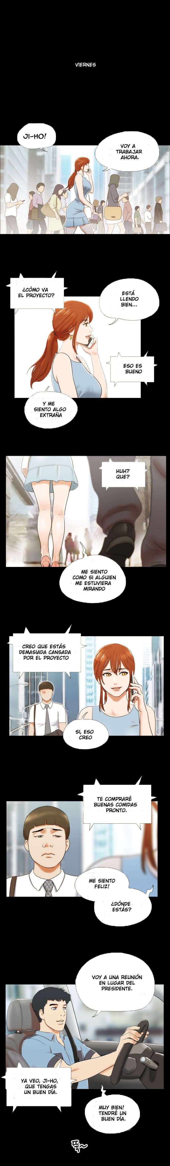 Sexual Fantasy capítulo 13 página 11