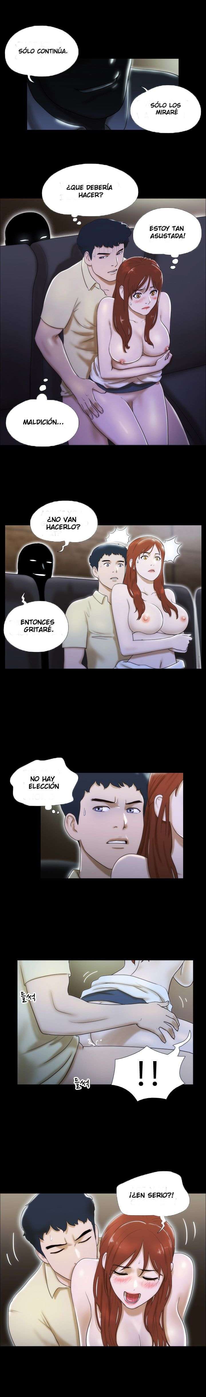 Sexual Fantasy capítulo 13 página 3