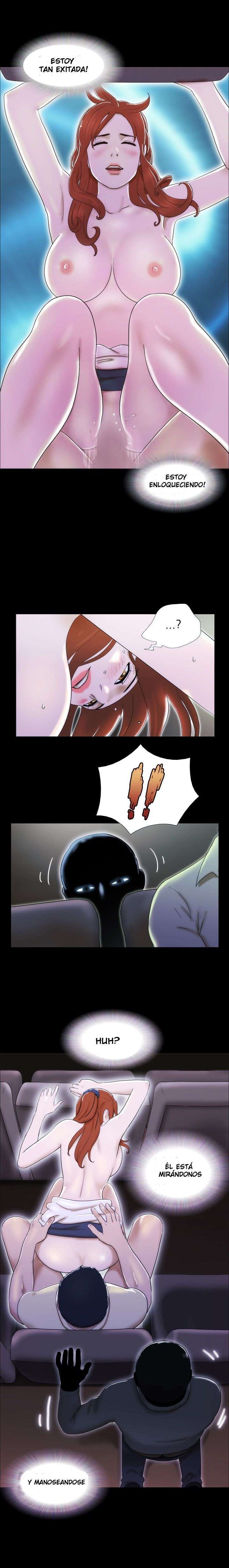 Sexual Fantasy capítulo 13 página 5