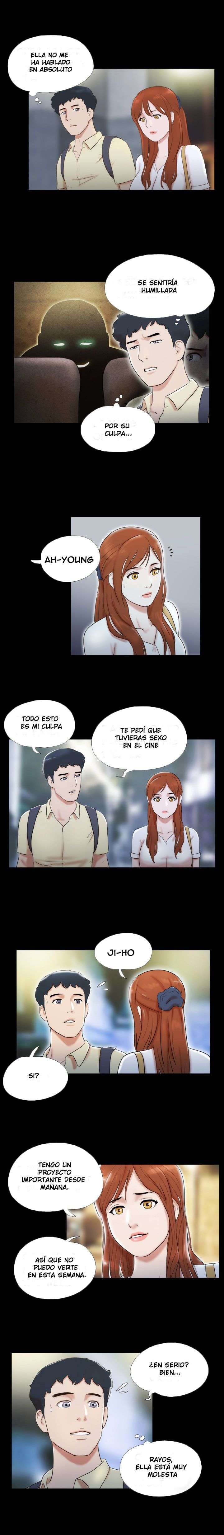 Sexual Fantasy capítulo 13 página 9