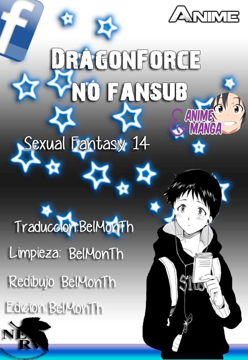 Sexual Fantasy capítulo 14 página 1