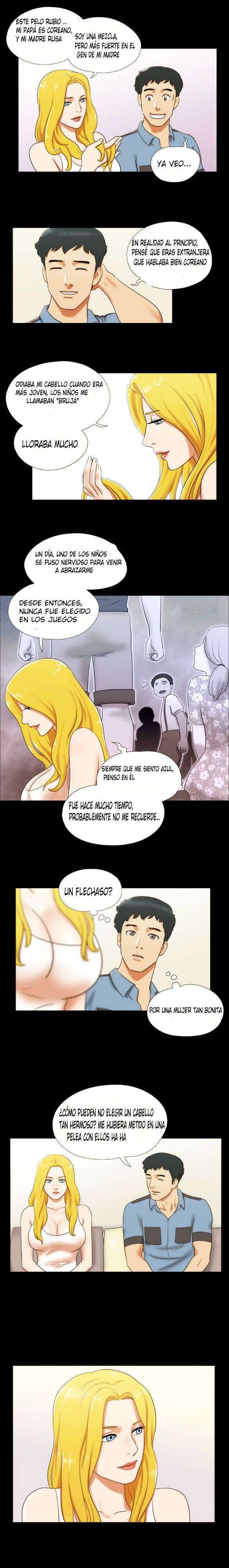 Sexual Fantasy capítulo 14 página 10