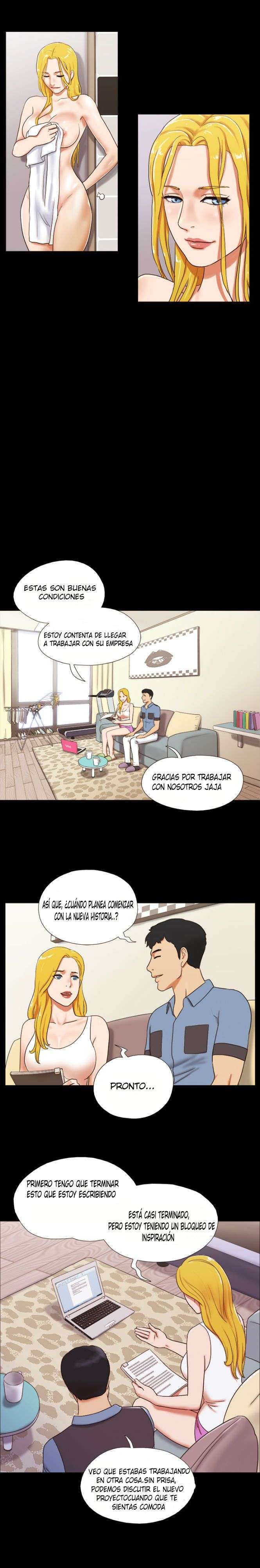 Sexual Fantasy capítulo 14 página 4