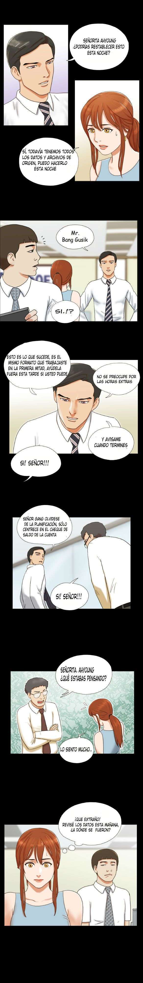 Sexual Fantasy capítulo 14 página 7