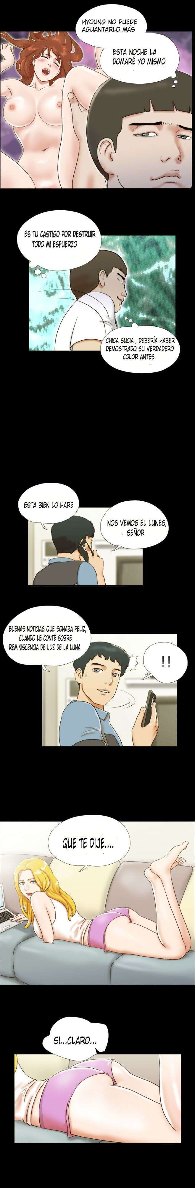 Sexual Fantasy capítulo 14 página 8