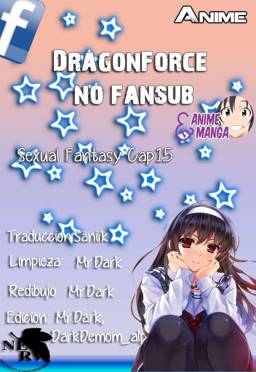 Sexual Fantasy capítulo 15 página 1