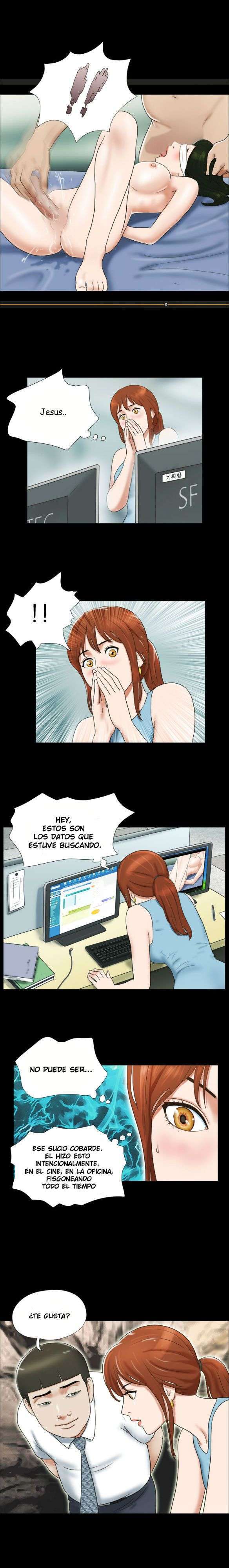 Sexual Fantasy capítulo 15 página 11