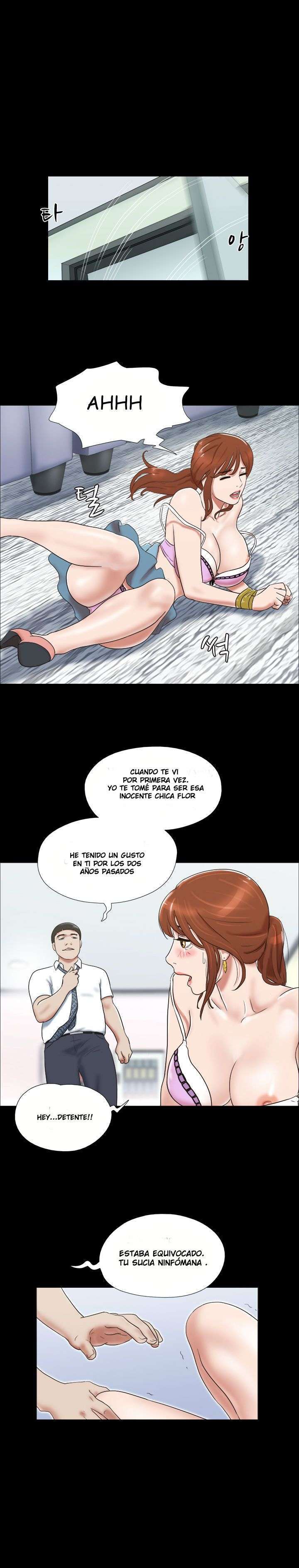 Sexual Fantasy capítulo 15 página 12