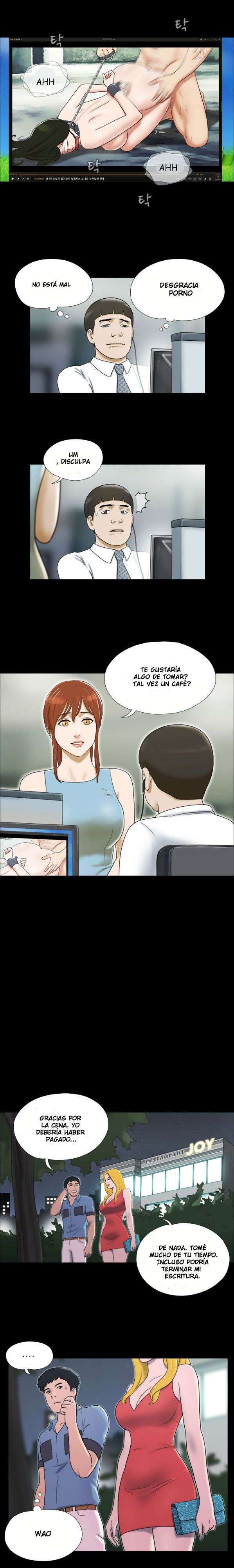 Sexual Fantasy capítulo 15 página 4