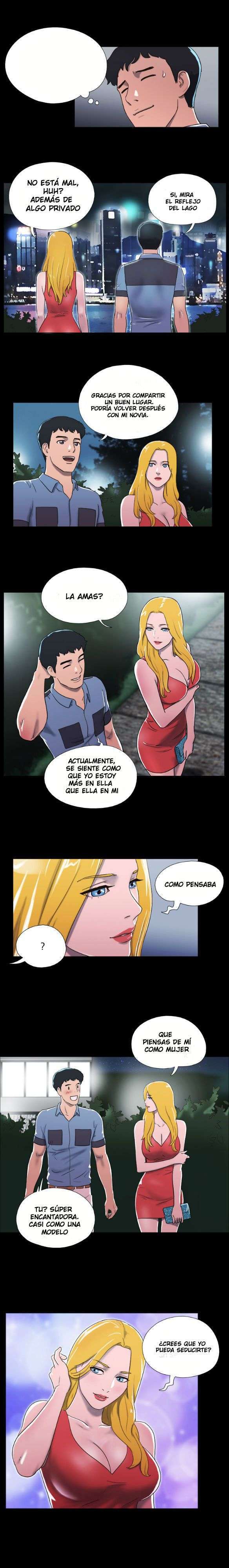 Sexual Fantasy capítulo 15 página 5