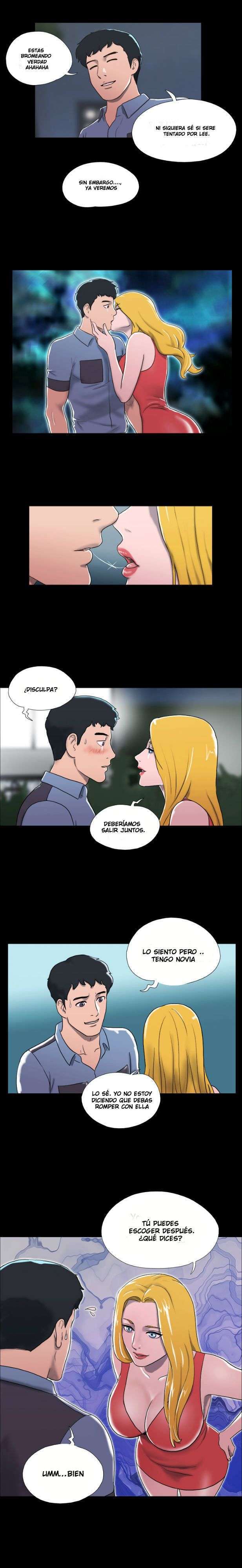 Sexual Fantasy capítulo 15 página 6