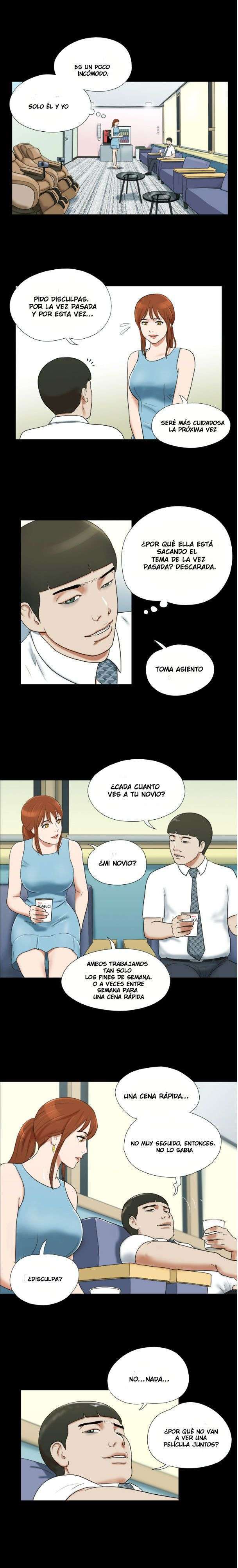 Sexual Fantasy capítulo 15 página 8