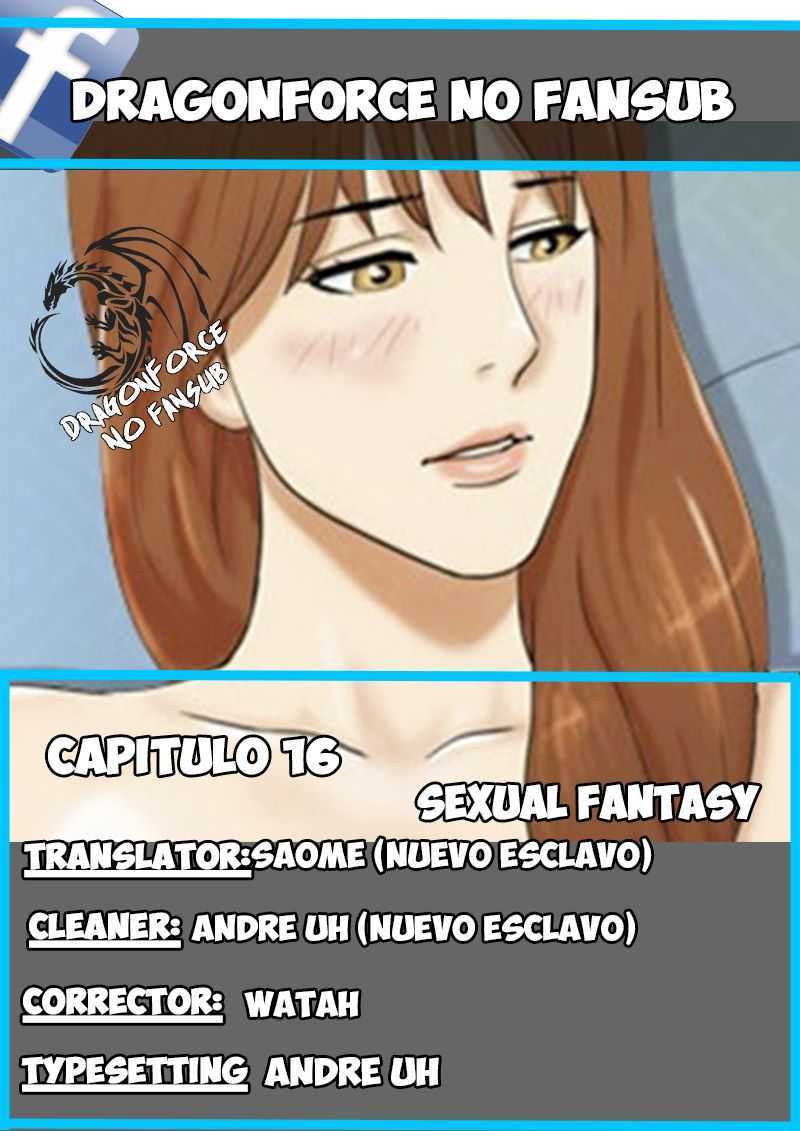 Sexual Fantasy capítulo 16 página 1