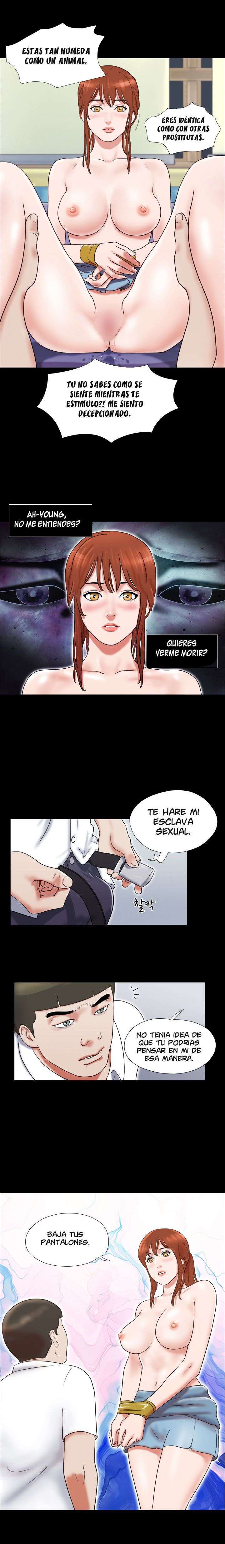 Sexual Fantasy capítulo 16 página 10