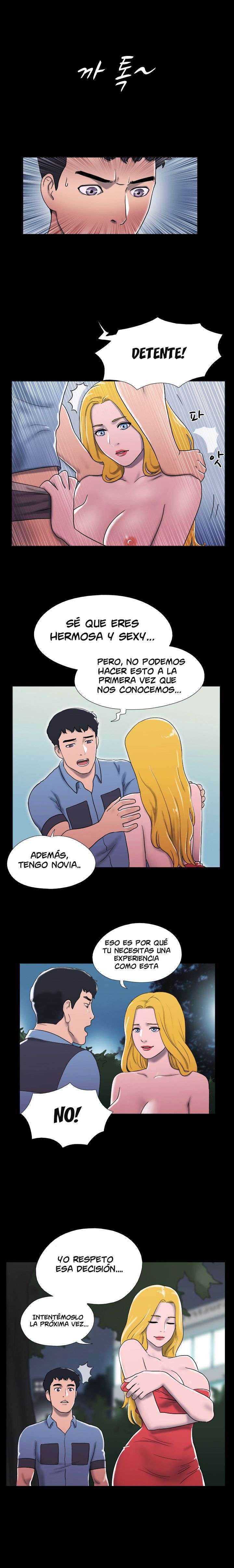 Sexual Fantasy capítulo 16 página 3