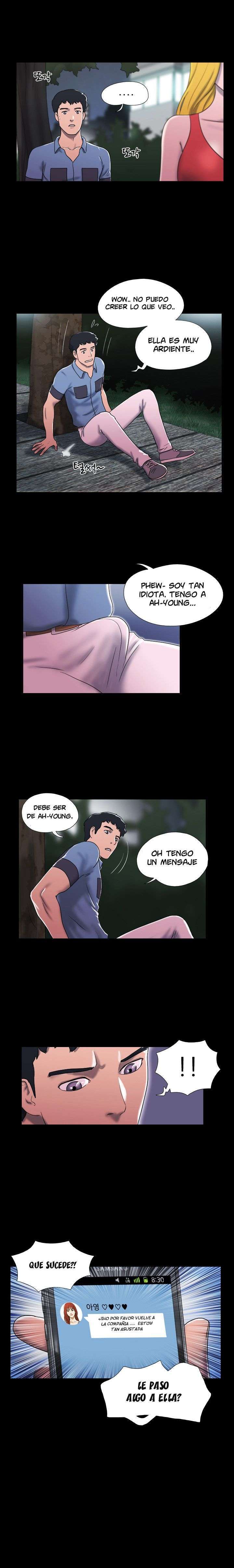 Sexual Fantasy capítulo 16 página 5