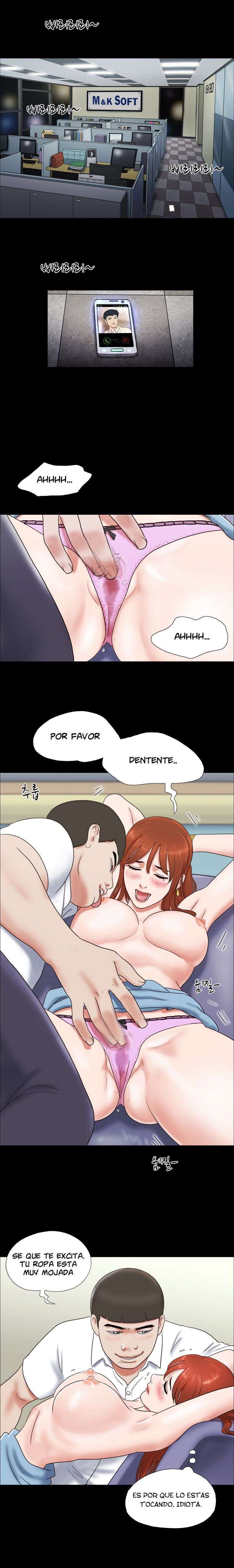 Sexual Fantasy capítulo 16 página 6