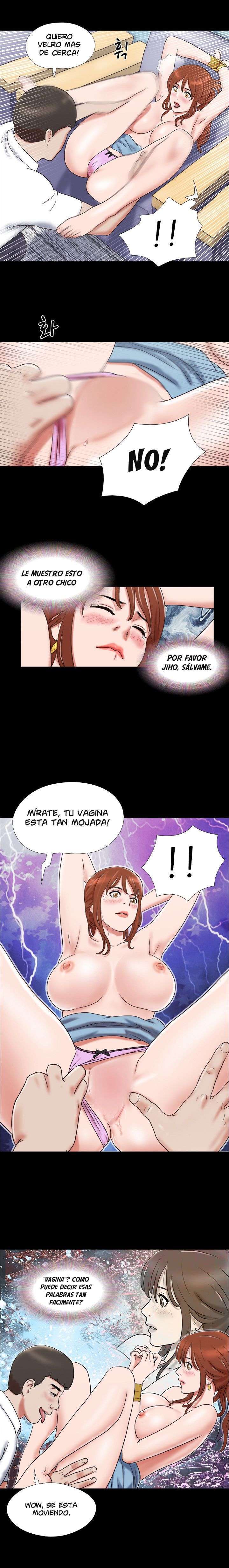 Sexual Fantasy capítulo 16 página 7