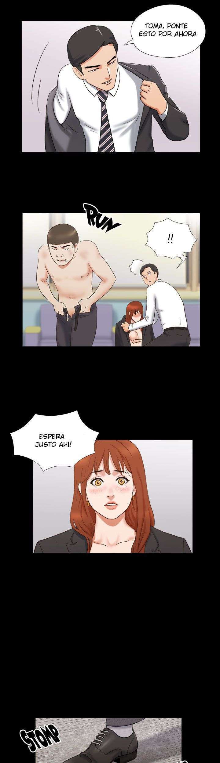 Sexual Fantasy capítulo 17 página 17