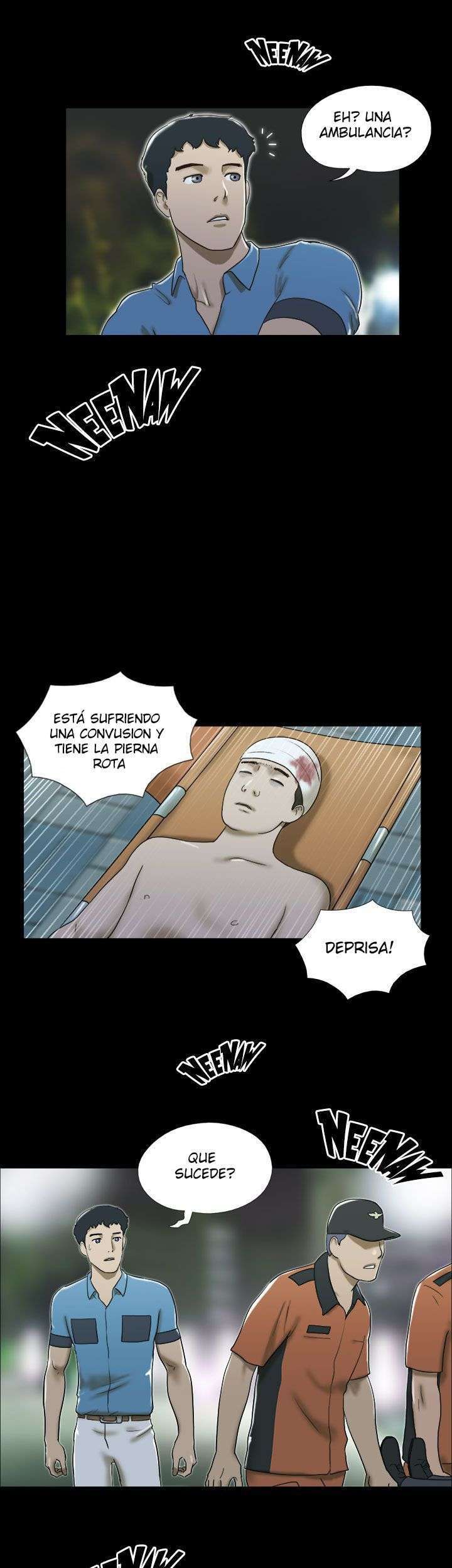 Sexual Fantasy capítulo 17 página 21