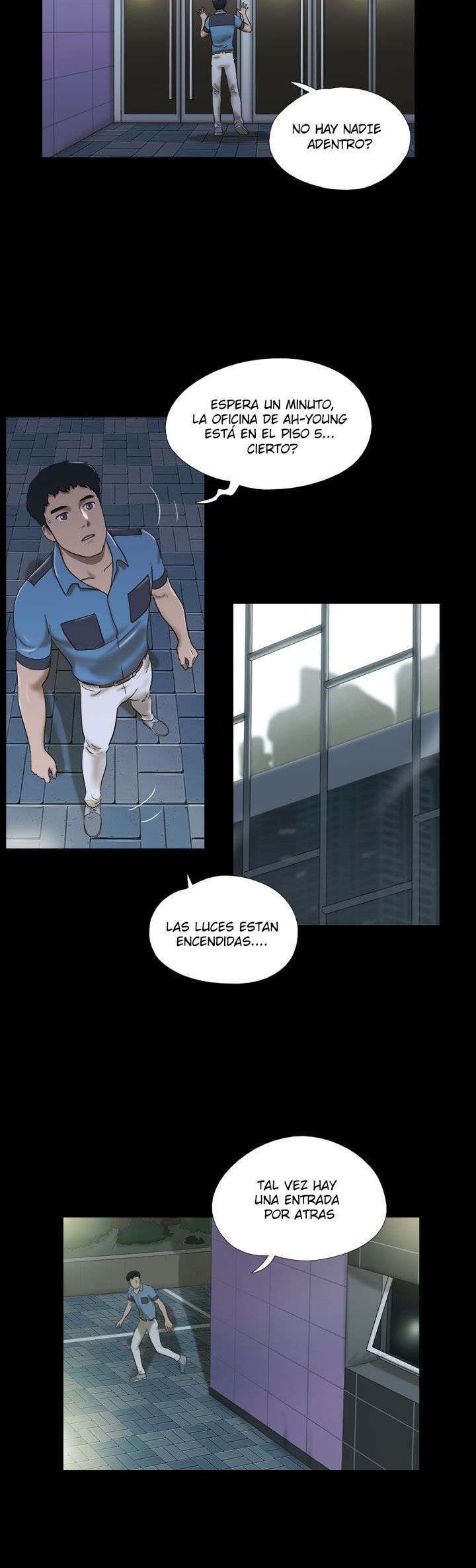 Sexual Fantasy capítulo 17 página 3