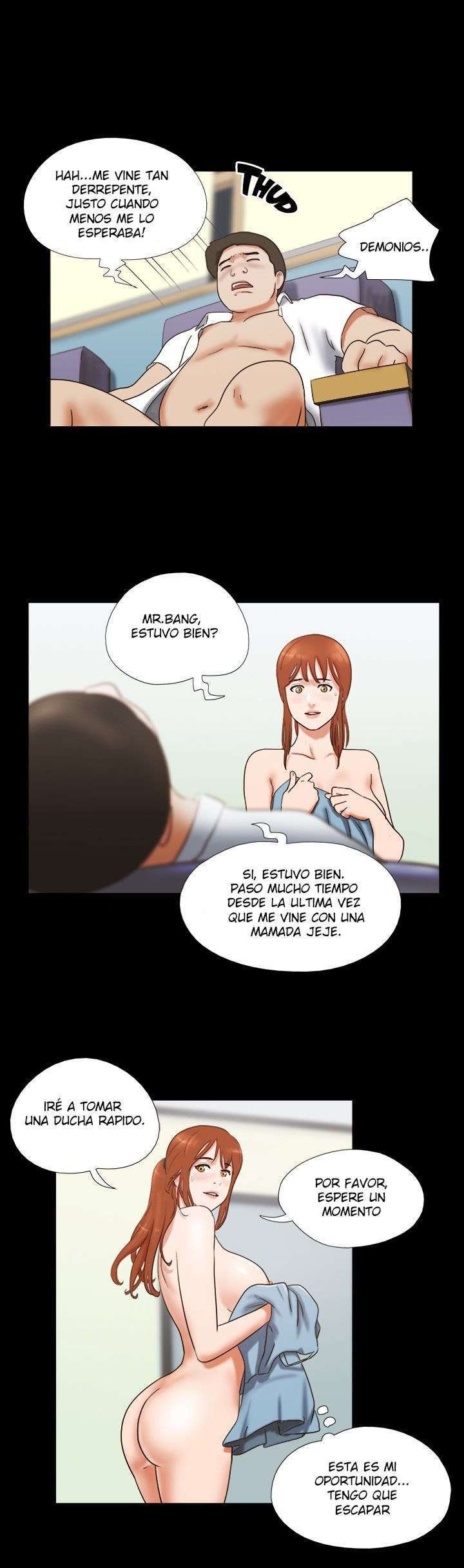 Sexual Fantasy capítulo 17 página 7