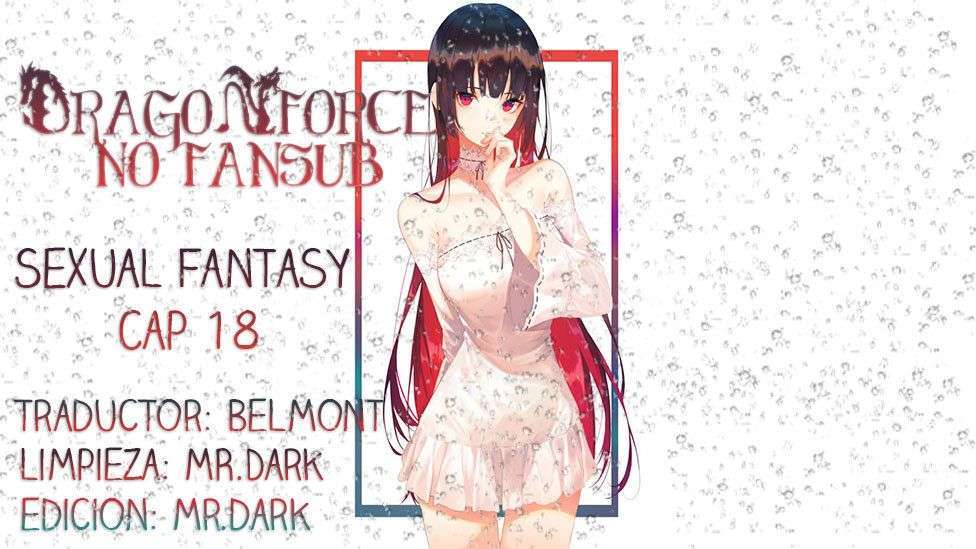 Sexual Fantasy capítulo 18 página 1