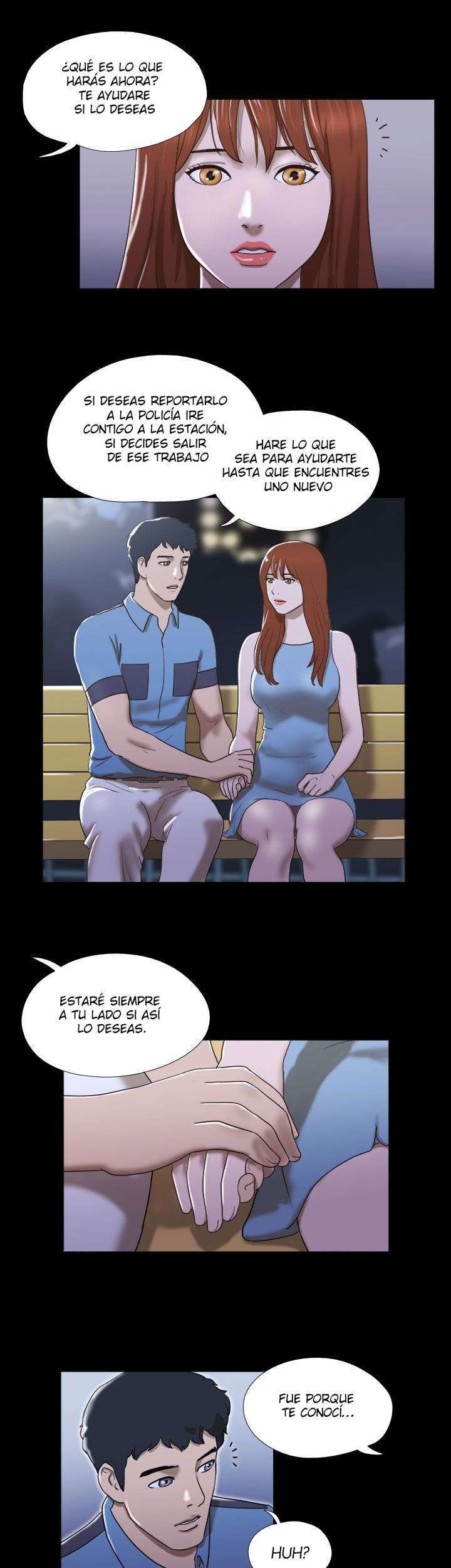 Sexual Fantasy capítulo 18 página 10