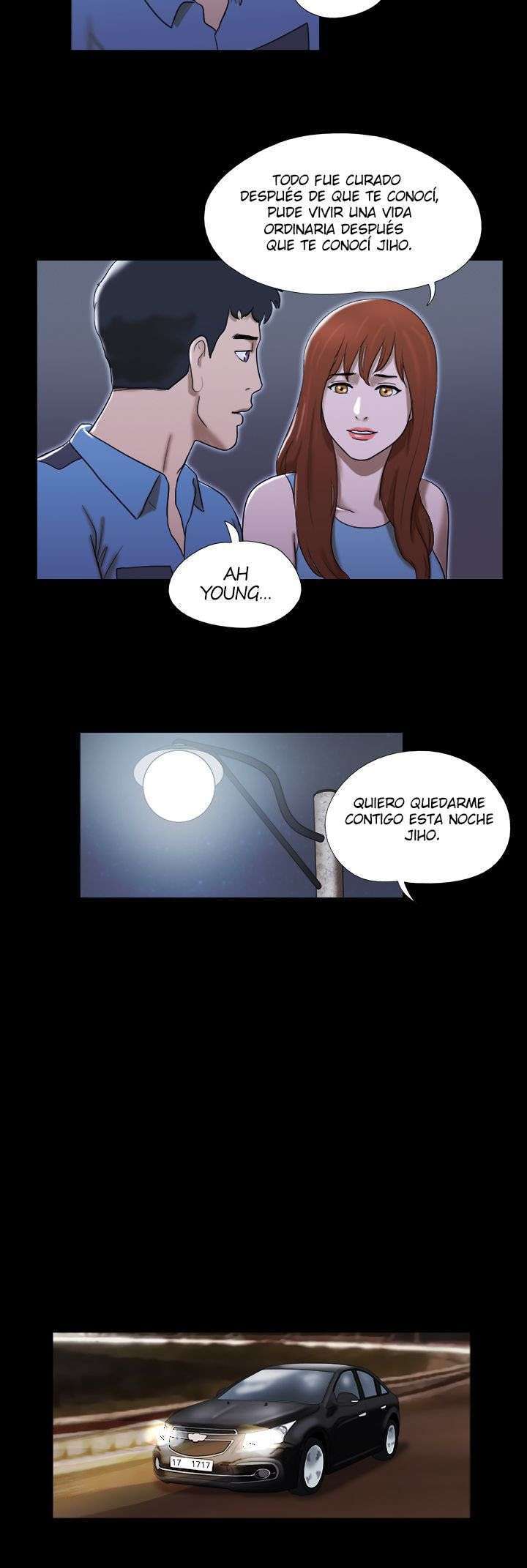 Sexual Fantasy capítulo 18 página 11
