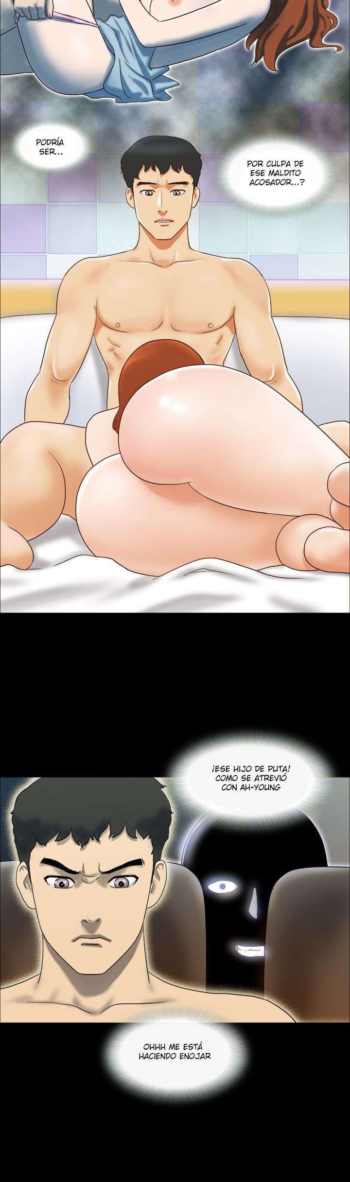 Sexual Fantasy capítulo 18 página 17