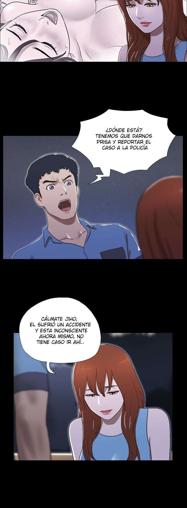 Sexual Fantasy capítulo 18 página 5