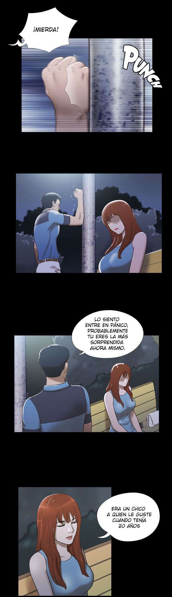 Sexual Fantasy capítulo 18 página 6