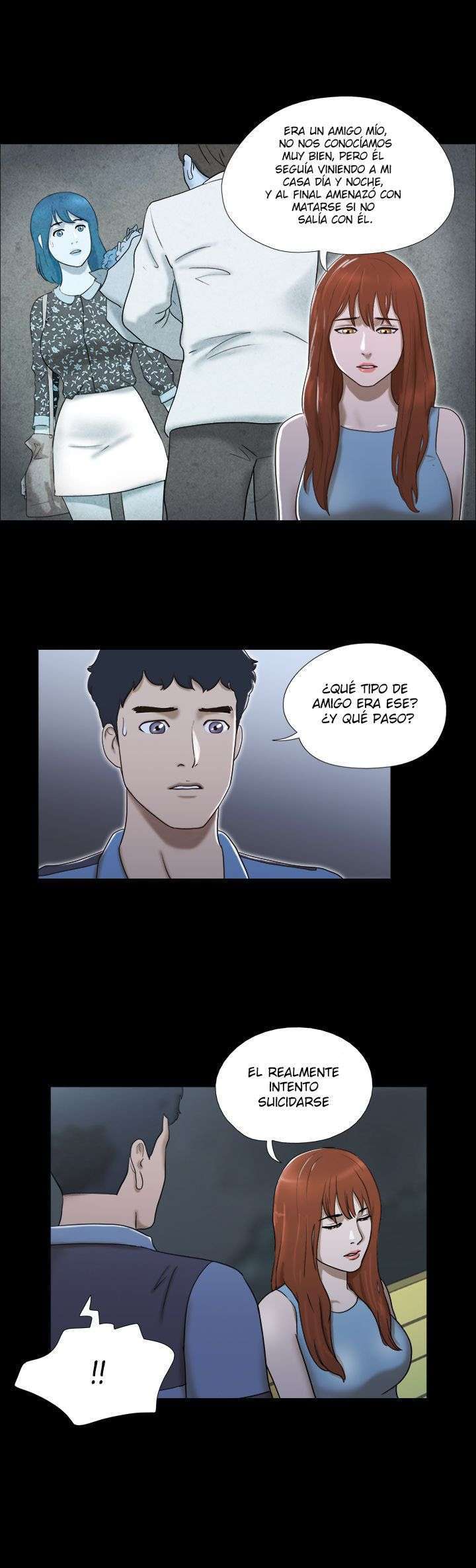 Sexual Fantasy capítulo 18 página 7